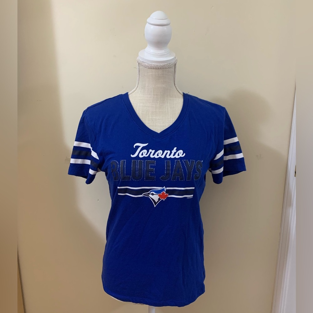 Blue, blue jays t-shirt
